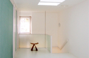 Reforma de farmacia en Brión | Ezcurra e Ouzande arquitectura Santiago de Compostela