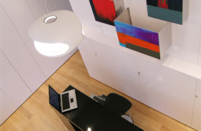 Reforma de tienda de cosmética en Santiago de Compostela | Ezcurra e Ouzande arquitectura Santiago de Compostela