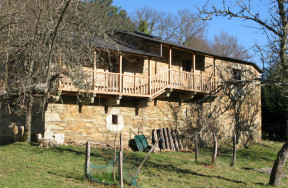 Rehabilitación de casa en As Pontes | Ezcurra e Ouzande arquitectura Santiago de Compostela