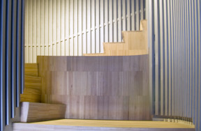 Reforma e interiorismo de oficina en Vigo, Pontevedra | Ezcurra e Ouzande arquitectura Santiago de Compostela