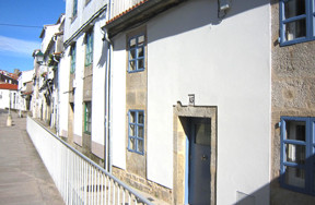 Rehabilitación de casa en Santiago de Compostela | Ezcurra e Ouzande arquitectura Santiago de Compostela