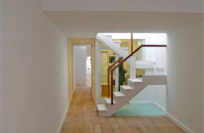 Rehabilitación de apartamento en Santiago de Compostela | Ezcurra e Ouzande arquitectura Santiago de Compostela