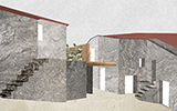 Ezcurra e Ouzande arquitectura