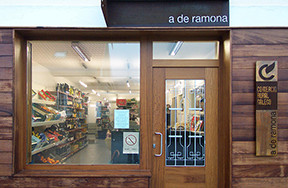 Rede de Comercio Rural Galego | Ezcurra Ouzande arquitectura Santiago de Compostela